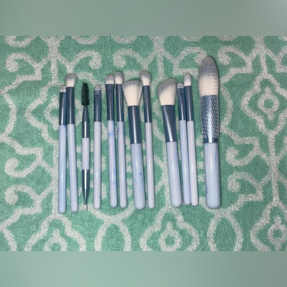 Makeup Brush Set